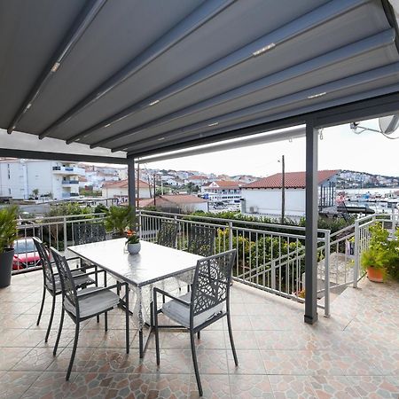 Apartments Vaska Trogir Kültér fotó
