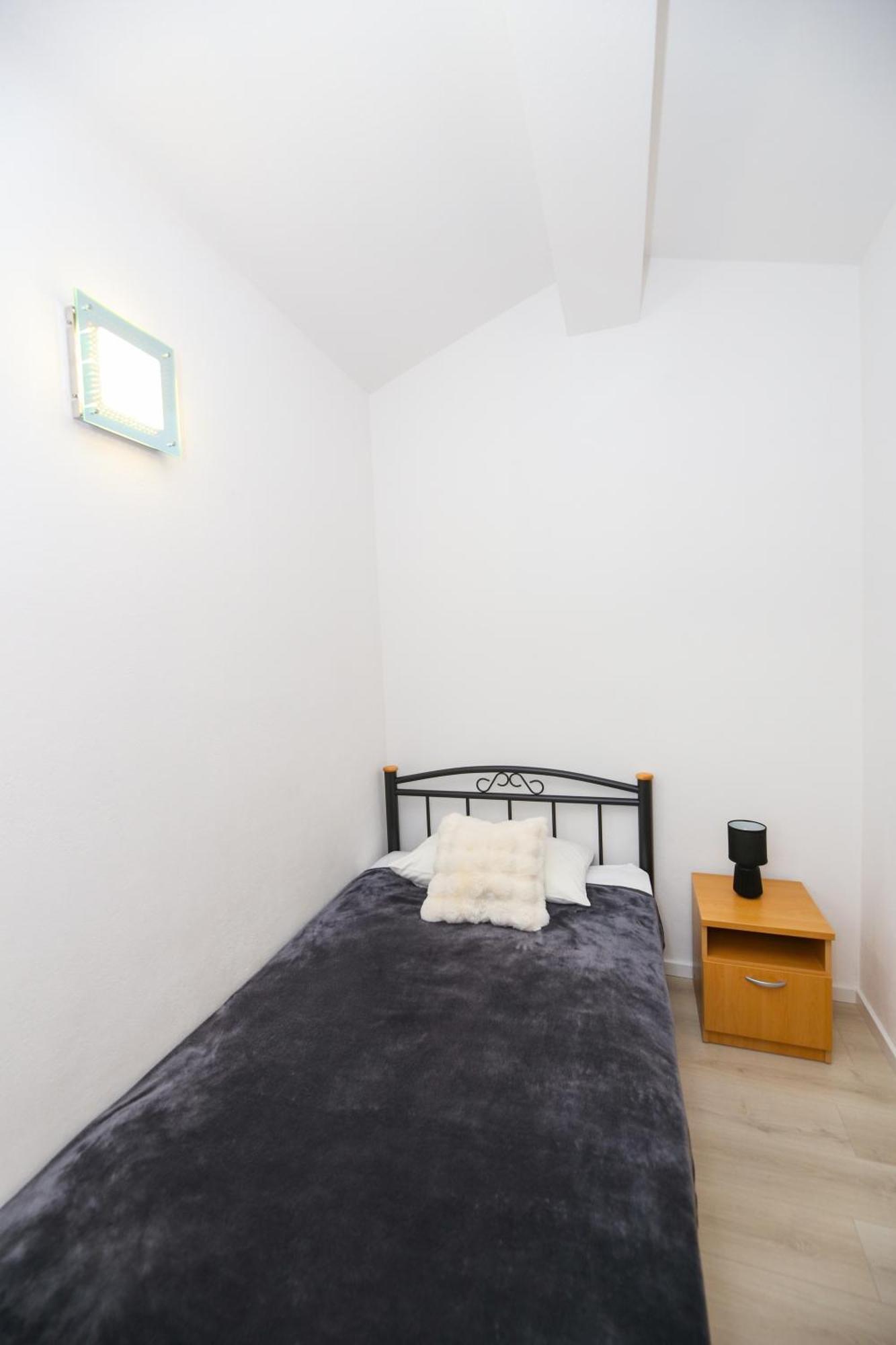 Apartments Vaska Trogir Kültér fotó