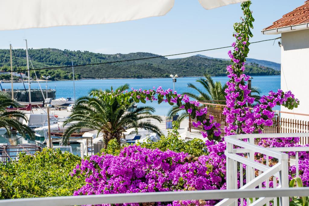 Apartments Vaska Trogir Kültér fotó