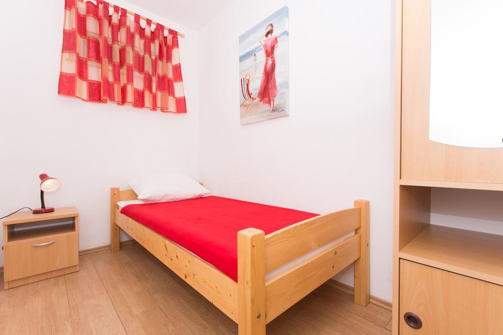 Apartments Vaska Trogir Kültér fotó