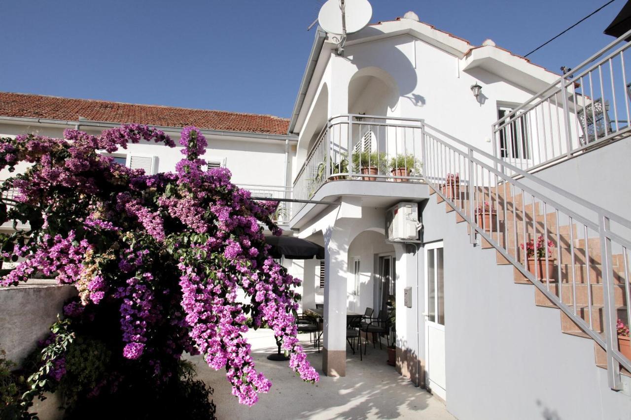 Apartments Vaska Trogir Kültér fotó