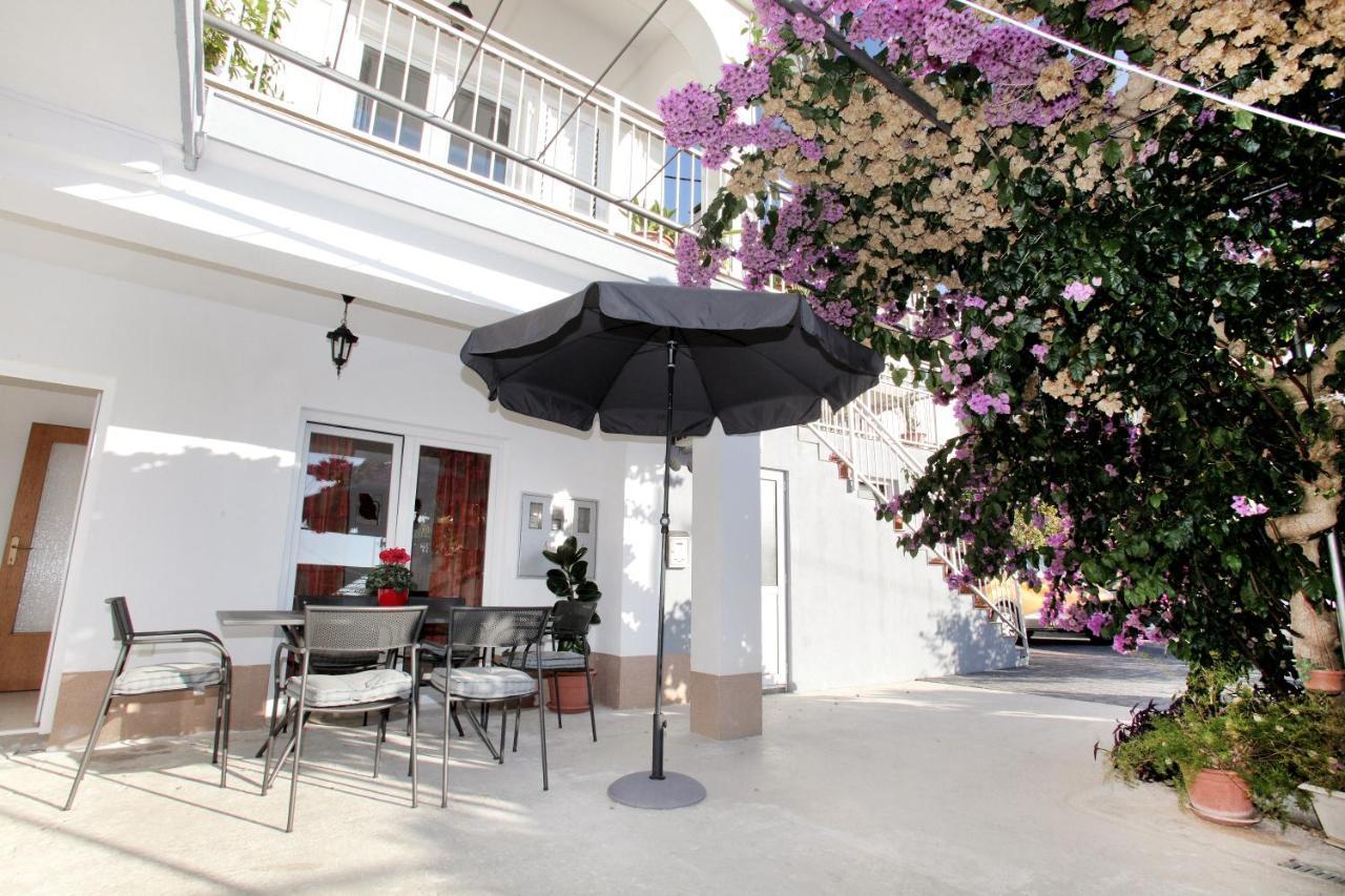 Apartments Vaska Trogir Kültér fotó