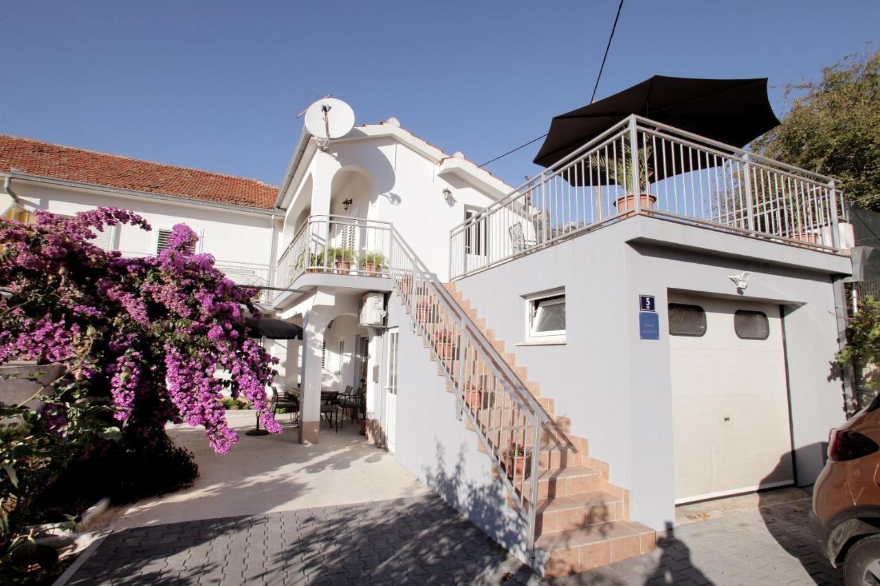 Apartments Vaska Trogir Kültér fotó