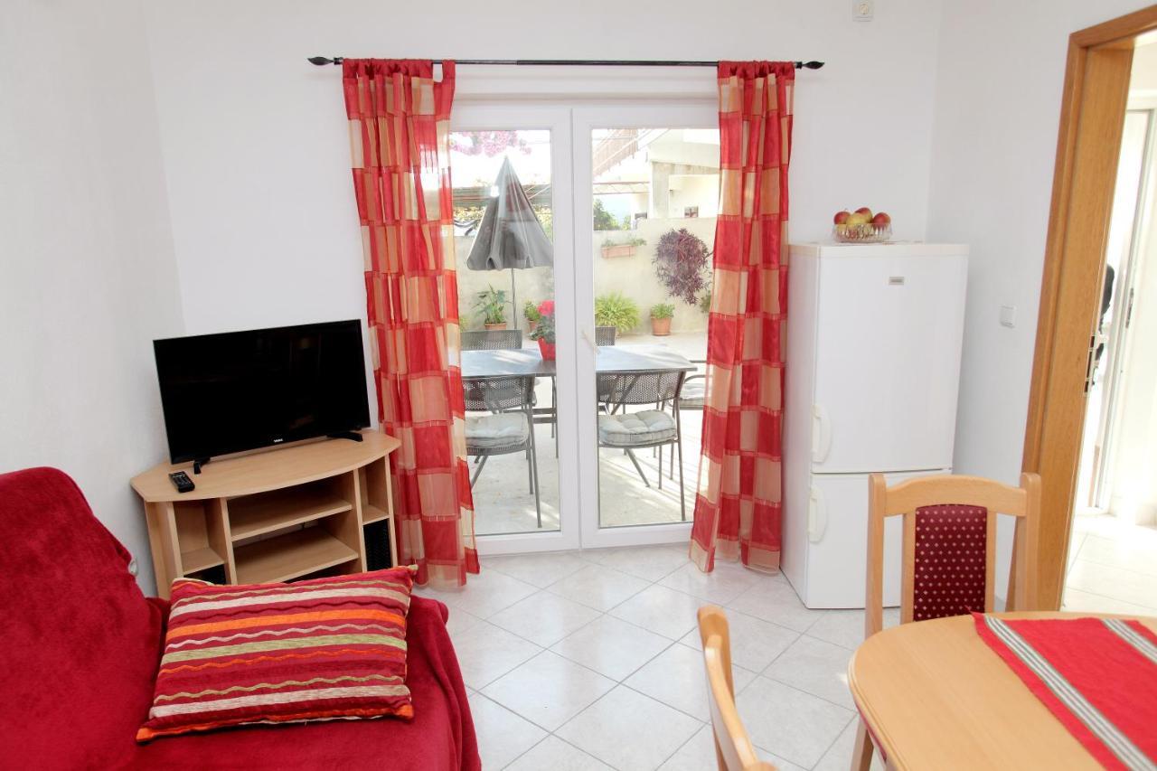 Apartments Vaska Trogir Kültér fotó