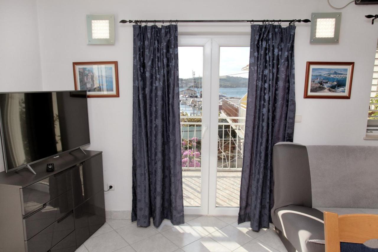 Apartments Vaska Trogir Kültér fotó