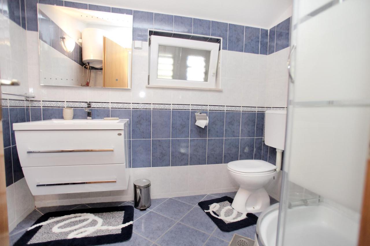 Apartments Vaska Trogir Kültér fotó