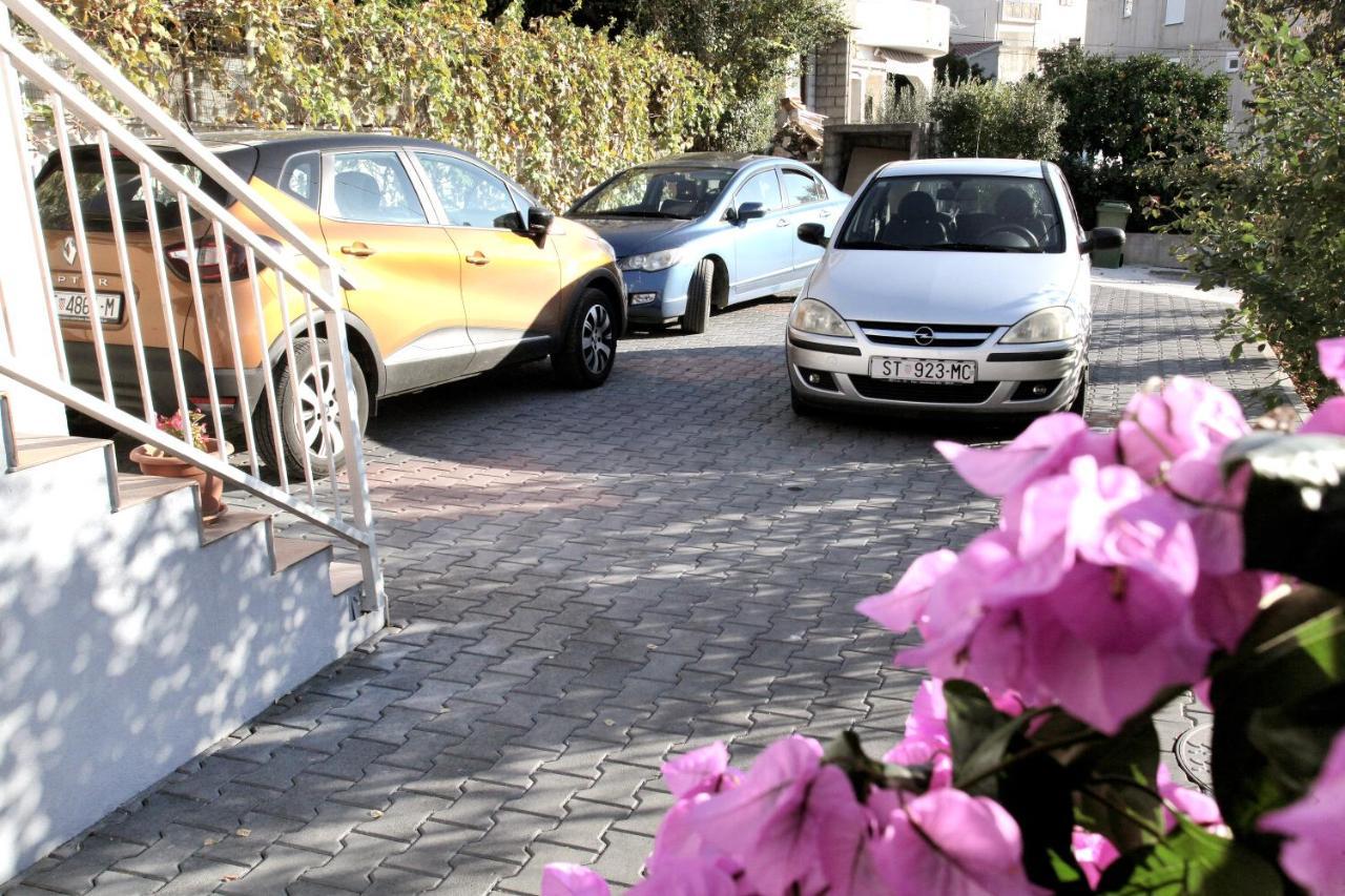 Apartments Vaska Trogir Kültér fotó
