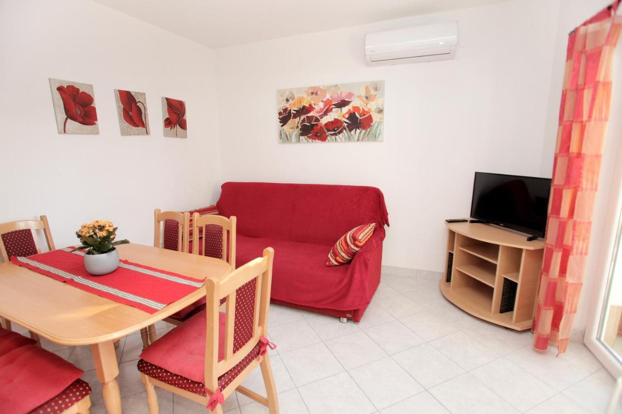 Apartments Vaska Trogir Kültér fotó
