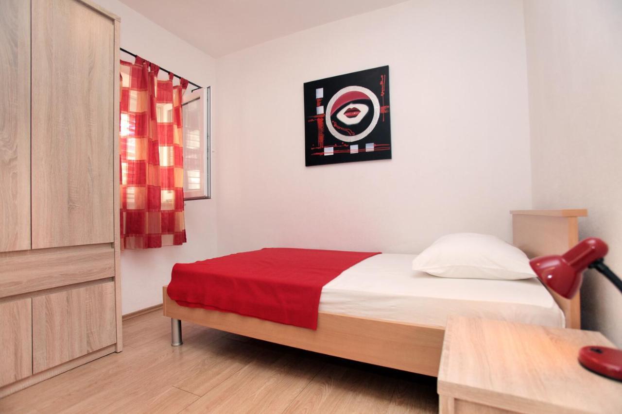 Apartments Vaska Trogir Kültér fotó
