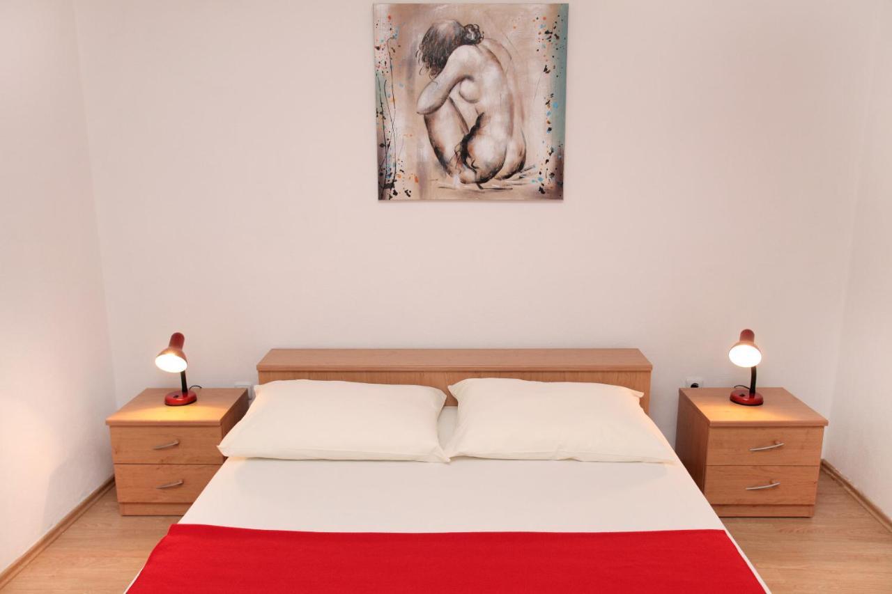 Apartments Vaska Trogir Kültér fotó