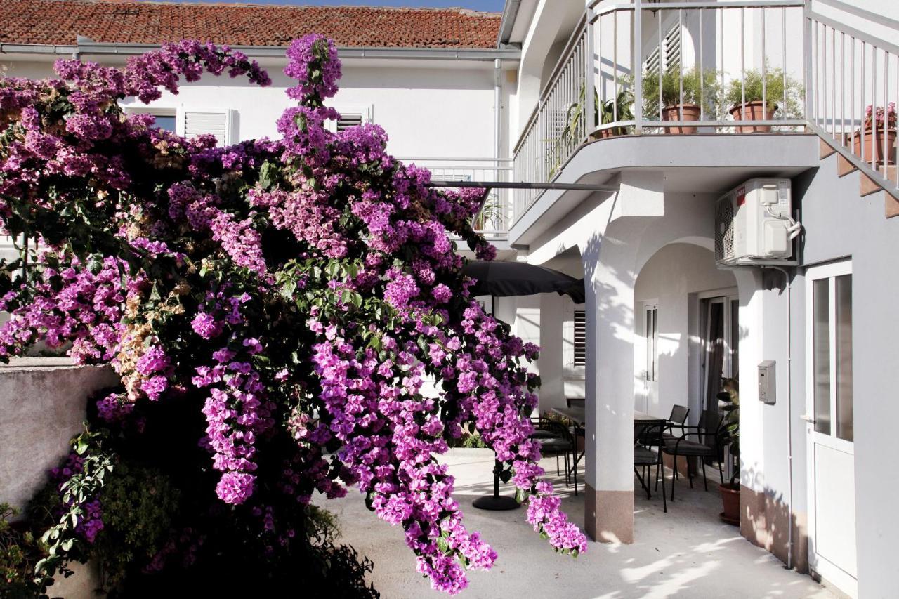 Apartments Vaska Trogir Kültér fotó