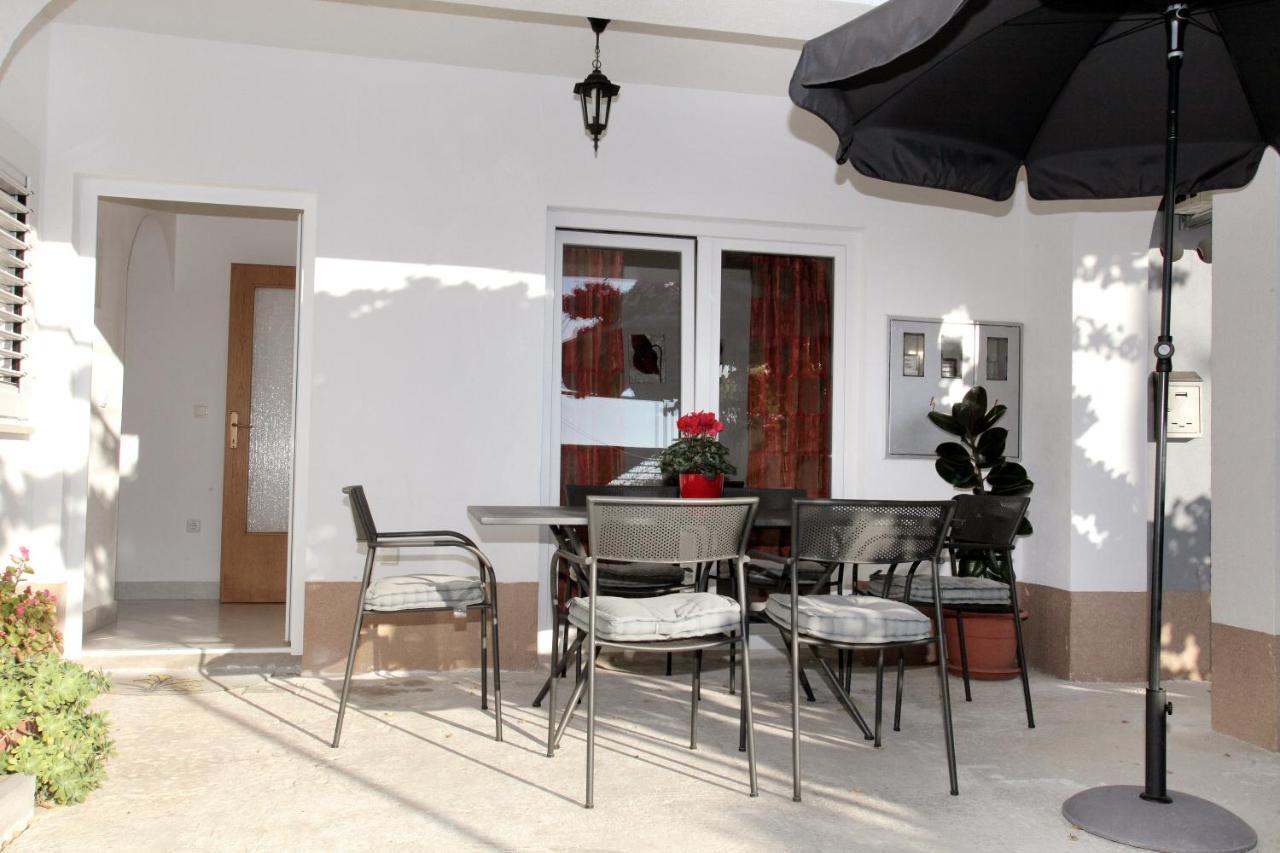 Apartments Vaska Trogir Kültér fotó