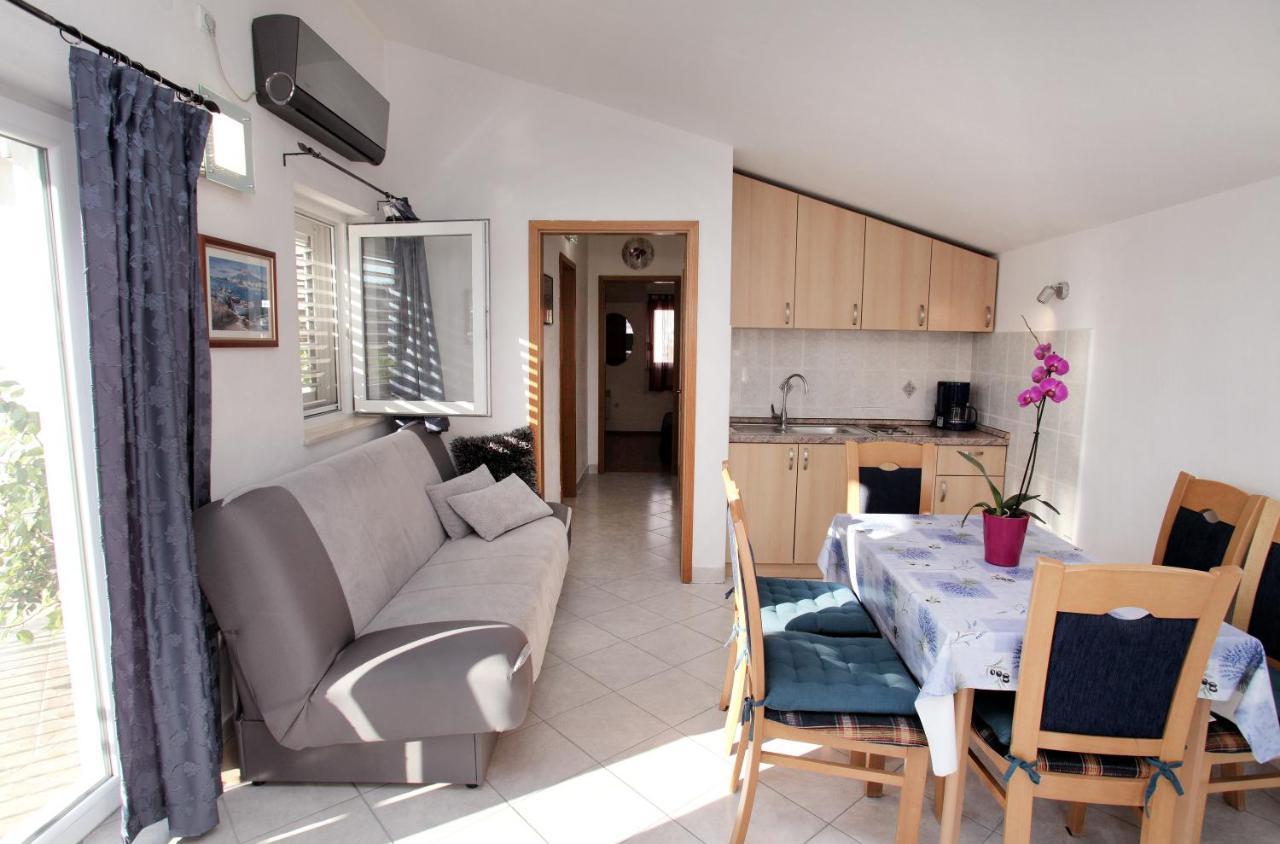 Apartments Vaska Trogir Kültér fotó
