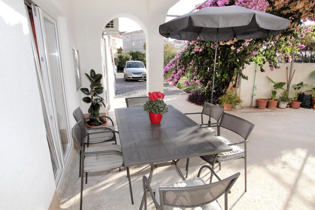 Apartments Vaska Trogir Kültér fotó