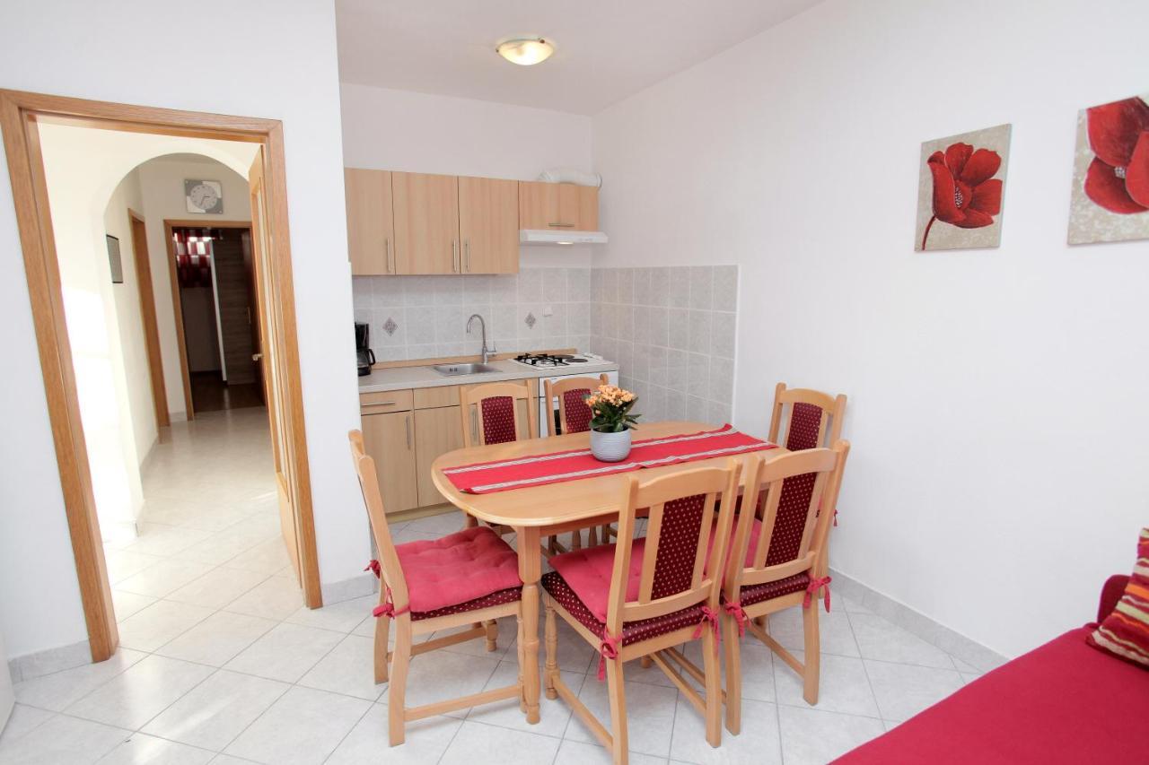 Apartments Vaska Trogir Kültér fotó