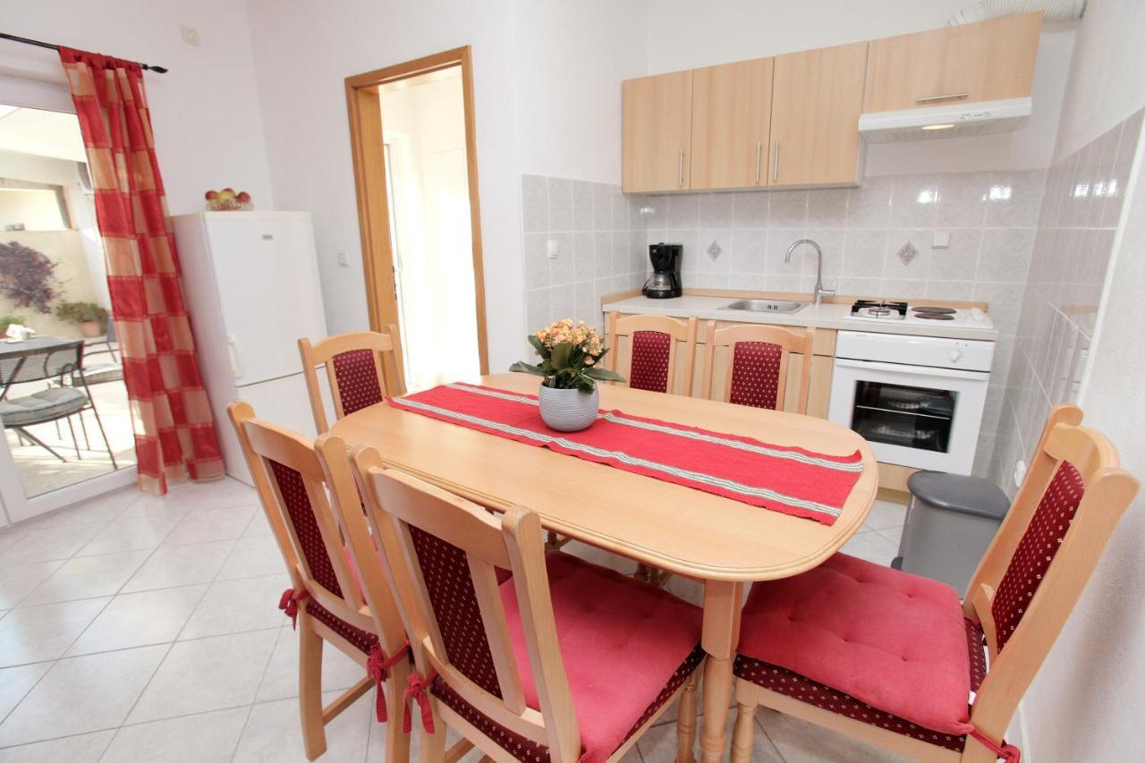 Apartments Vaska Trogir Kültér fotó