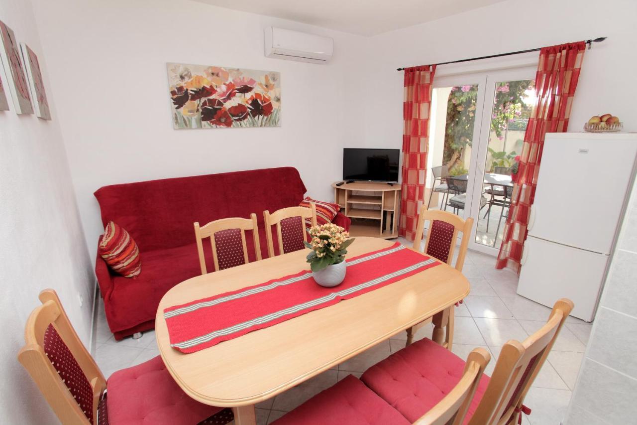 Apartments Vaska Trogir Kültér fotó