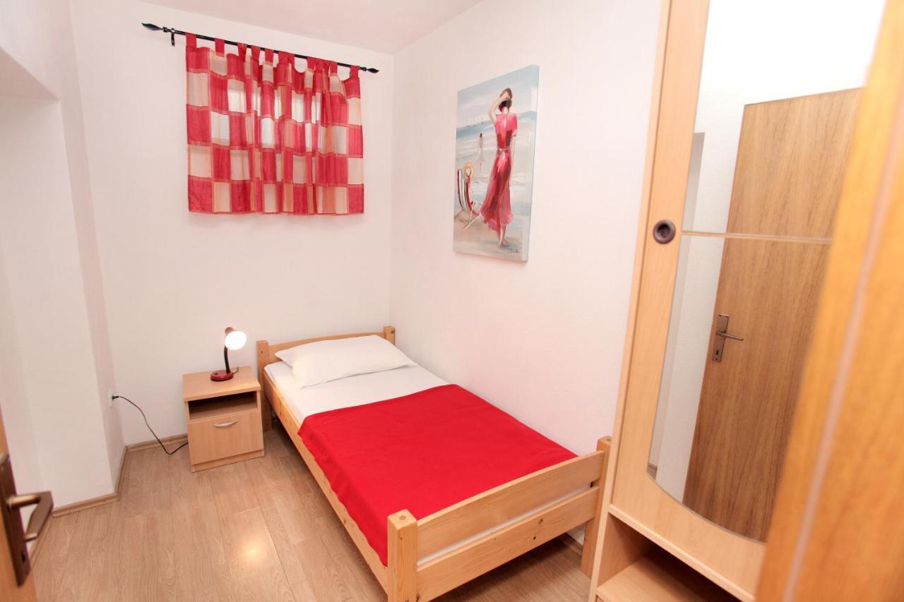 Apartments Vaska Trogir Kültér fotó
